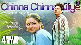 chinna chinna kiliye video song kannethirey thondrinal prashanth simran deva rjs music