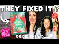 THEY FIXED THE PROBLEM OR DID THEY Bath Body Works Advent Unboxing 25 Calendars