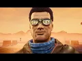 Beyond a Steel Sky - Apple Arcade Review