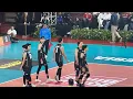 Download Lagu SET 3 - INDONESIA GULUNG KAMBOJA 3-0 SMASH BOY ARNEZ DAN RIVAN MEMUKAU PENONTON