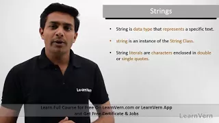 Strings in Ruby Tutorial