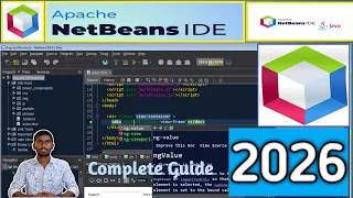 How to install NetBeans 31 On Windows Complete Installation Update 2026 Amith Thoughts