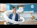 Tiap Pagi Susu Frisian Flag, Bantu Jaga Diri Kini dan Nanti – 15s