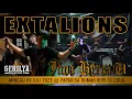 Download Lagu EXTALIONS - Momento Mori [LIVE] @ Jiwa Bersatu, Paparisa Rumah Kopi Ciledug 2023