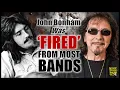 Tony Iommi Explains Why John Bonham Was Sacked from Multiple Bands Before Joining Led Zeppelin