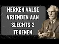 Download Lagu Twee psychologische signalen die een valse vriend ontmaskeren – volgens Carl Jung