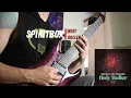 Spiritbox - Holy Roller ft. Ryo Kinoshita - Guitar Cover