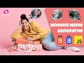 Meme Generator With HTML CSS JavaScript JavaScript Project