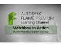 Multiple Matchbox Shaders in Action