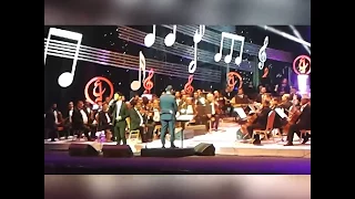 لأنك عظيمة   أحلف بسماها وبترابها    أحمد جمال   مهرجان الموسيقى العربية   نوفمبر      دندنها