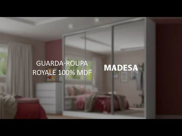 Vídeo do produto