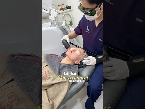 HATI-HATI BUAT YANG MAU TREATMENT DI KOREA! 🇰🇷