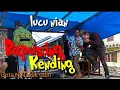 LAGU TERBARU DARI WAK UDIN JUDUL LAGU ,,,LAH BAPUSING KENDING