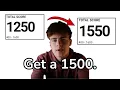 How to get a 1500 on the August SAT