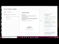 Installing Visual Studio 2019 with SQL Server Data Tools and Integration Services Project