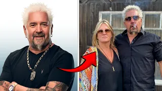 Guy Fieri Finally Reveals The Story How He Met His Wife Lori