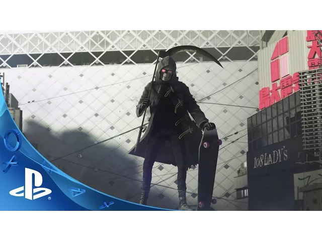 Let It Die - Teaser Trailer | PS4