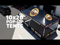 10x20 Canopy