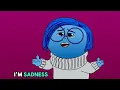 Sadness Song Animated Music Video (Inside Out 2)