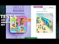 Movers SKILLS BUILDER 1 UNIT 4 - Listening TEST 4 Lop Hoc Thay Mol
