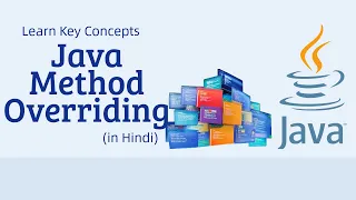 Java Method Overriding Explained in Hindi Java Method Overriding Tutorial Java Tutorials 2025