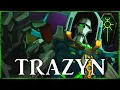TRAZYN THE INFINITE - Cosmic Curator Warhammer 40k Lore