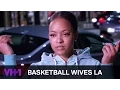 Malaysia Pargo Pulls Up To Angel Brink s Event Ready To Fight Basketball Wives LA