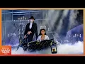 Phantom Of The Opera perform Masquerade Phantom Of The Opera Olivier Awards 2026 with Cunard