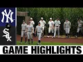 Yankees vs White Sox Field of Dreams Game Highlights 21 MLB Highlights