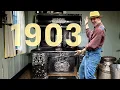 The Stewart Range Oven Cook Stove Full Segment