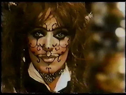 Clip from 'Vali' documentary, 1965