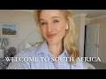Lagu SOUTH AFRICA TRAVEL VLOG | WINTER SUNSHINE \u0026 LUXURY HOUSE TOUR