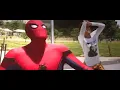 Spider-Man Homecoming: Washington Monument Scene with Danny Elfman's Soundtrack