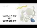 Data Types in Javascript