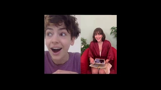 Quarantalk Show Episode 1 Brigette Lundy-Paine