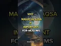 Download Lagu WHY MASJID AL AQSA IS IMPORTANT FOR MUSLIMS ☪️ #islam #shorts #trending #alaqsa