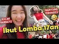 Download Lagu NGAKAK! ORANG KOREA IKUT LOMBA 17AN 인도네시아 독립기념일 운동회