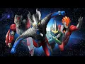 Lagu Ultraman Zero ( Sub Indo)
