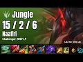 Naafiri Jungle Is Just Too Much for Viego Challenger SoloQ