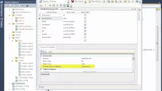 Entity - Code First Data Annotations 11 DatabaseGenerated Attribute