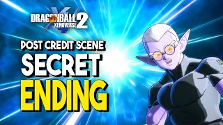 Xenoverse 2 Secret Ending Post Credits Scene Teaser??? (Dragon Ball Xenoverse 3)