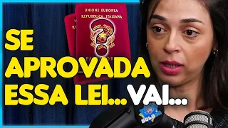 A CIDADANIA ITALIANA VAI ACABAR? @praticacidadaniaitaliana