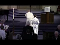 2019-11-08 Messiah Lutheran Church 11 am Robert Clifton Memorial Service