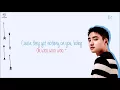 Download Lagu EXO D.O 디오 (ft. CHANYEOL 찬열) - Nothing On You Color-Coded-English-Lyrics by xoxobuttons