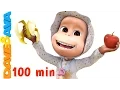 Apples and Bananas Song Nursery Rhymes Collection and Baby Songs from Dave and Ava