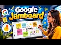 How to Use Google Jamboard for Remote Teaching Online Collaboration Complete Tutorial
