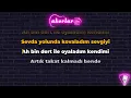Metin Arolat - Dert Değil (Gitar Cover KARAOKE)