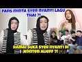 Download Lagu Fans Nak Syer Nyayi Lagu Thai ?! Ramai Suka Syer Nyayi Di Konten Alieff !!