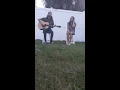 Tyler Reese and Chanel Chaney - "Bring Back Someday" (Lost Dog Street Band cover)