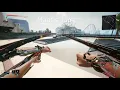 Psa Mantis Blade Lunge Double Jump